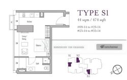 V On Shenton (D1), Apartment #486281131